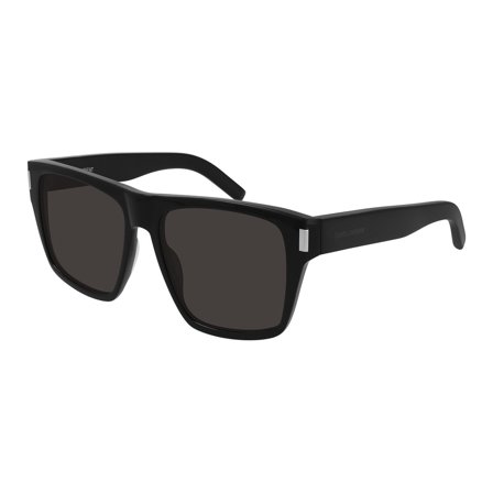 Saint Laurent - Solbriller - Svart - SL 424 001 5616