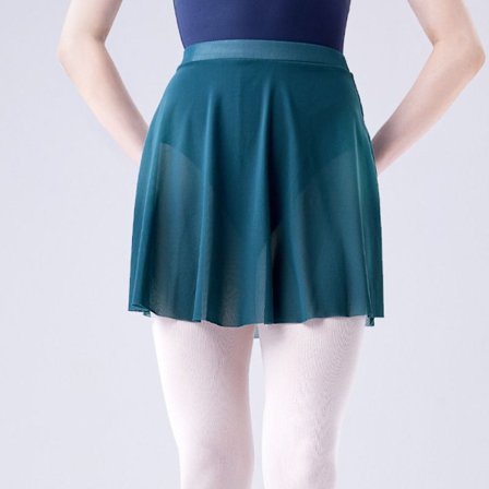 Ballettskjørt Dame Tyll Ballett 4 4