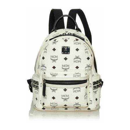 Mcm, Backpacks Biały, Kobieta, Rozmiar: ONE Size