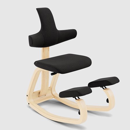 Thatsit, Varier Furniture, Kneeling chair with backrest