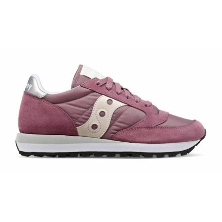 Saucony, Sneakers Paars, Dames, Maat:39 EU
