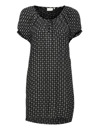 Kalera Amber Tunic Black Kaffe