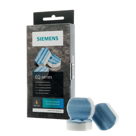 Bosch Siemens Afkalkningstabletter 00312095 3-pak