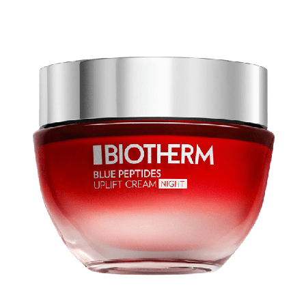 Biotherm Blue Peptides Uplift Moisturizing Night Cream Nattcreme Dam 50ML