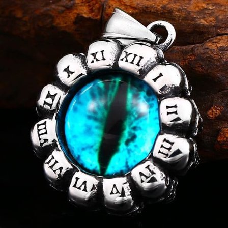 Pendant - Nordic Mythology - Eye