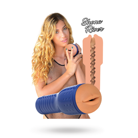 Private Shona River Pornstar Mouth - Sexleker Vuxen: Fleshlight, penisring, hylser & pumper