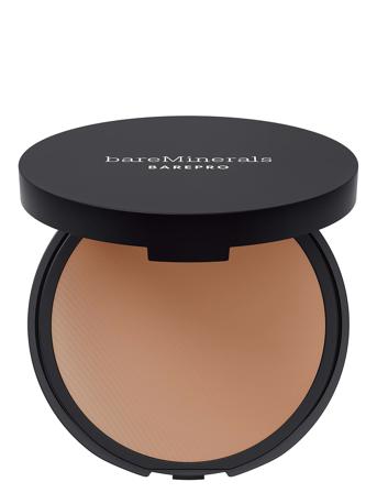 Barepro 16Hr Skin-Perfecting Powder Foundation Medium Deep 45 Cool Puuteri Meikki BareMinerals