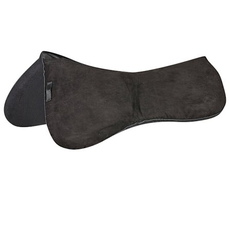 Weatherbeeta Memory Foam Shimmable Half Pad Full Black