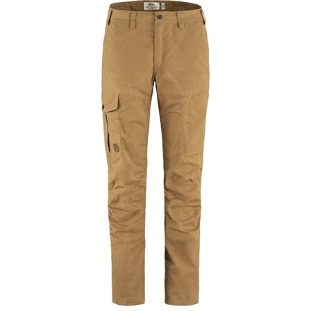 Fjällräven Dam's Karla Pro Trousers in Buckwheat Brown | Size: 36, G-1000