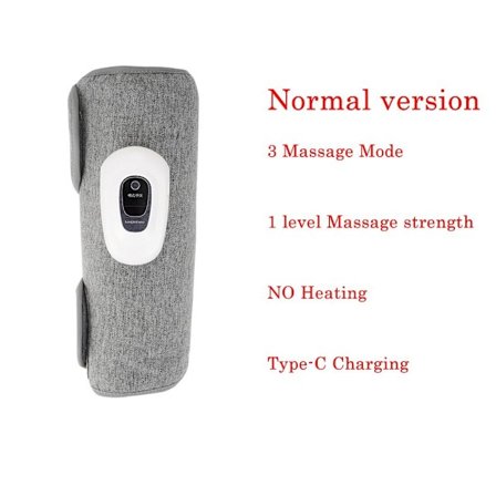 360° Lufttryk Ben Massager Arm Massager 1 STK 1 STK