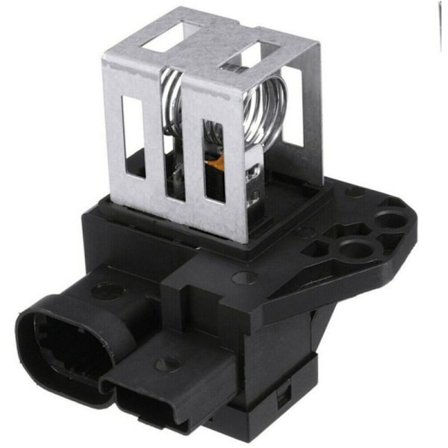 Radiatorfläktmotorreläresistor passar till Citroen Peugeot 1267J6 9662872380