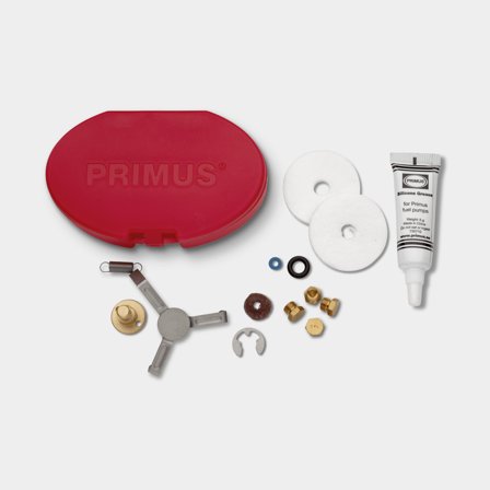 Service kit for multifuel stove Primus 731771 Service Kit, for OmniFuel II & MultiFuel III