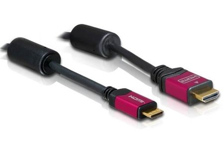 Delock HDMI-kabel - 3 m
