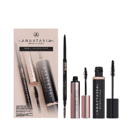 Anastasia Beverly Hills Brow & Lash Styling Kit Ögonbryn Dam Grå 1