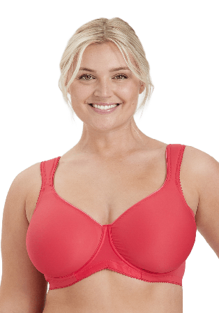 Miss Mary of Sweden Stay Fresh Bh korall Dam Rosa E70