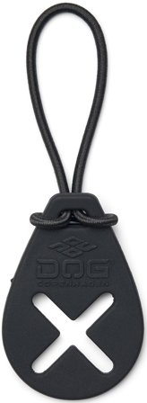 DOG Copenhagen Flexy Poop Bag Holder Black