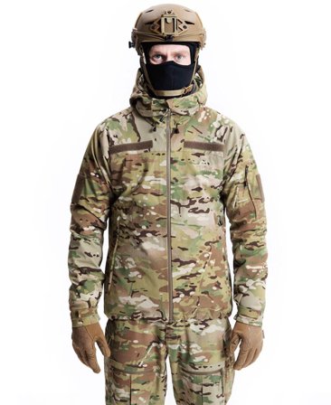 Mountain Equipment Mission Jacket WLD Multicam
