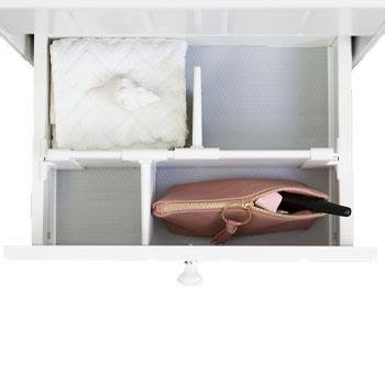 Gustavsberg Graphic Skuffeinnsats 45 cm, for Graphic-serien, Baderom