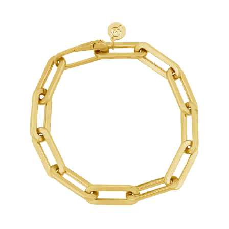 Edblad Ivy Maxi Bracelet Gold Smycken & klockor Dam Guld ONESIZE