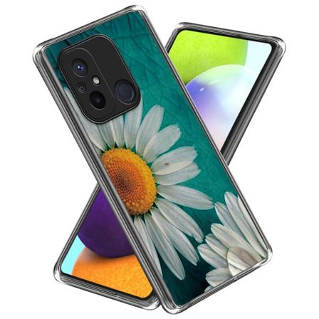 Deco Xiaomi Redmi 12C skal - Tusensköna