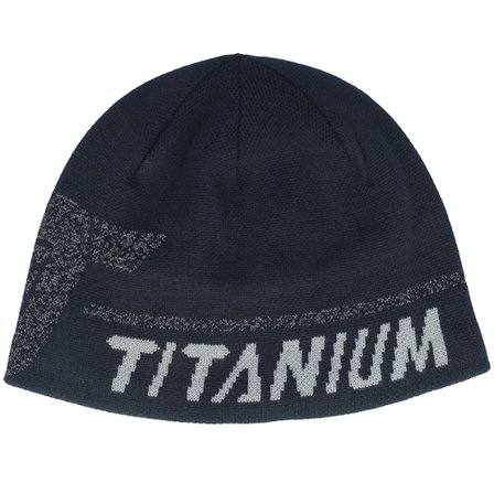 Columbia - Noir traditionalbeanie Bonnet - Columbia Heat Iii Reflective Black Traditional @ Hatstore