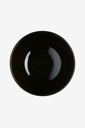 Denby - Skål Halo Ramen Noodle diameter 17,5 cm - Sort - Skåle - Fra Homeroom