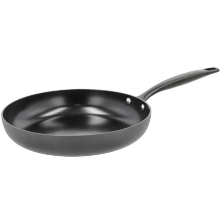 Morsø Black Fossil Stegepande 28 cm - Sort | KitchenOne