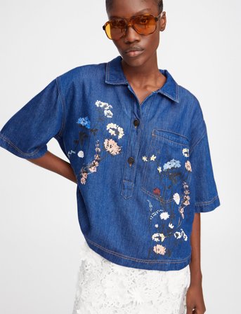 Munthe Phor - Blue - 34