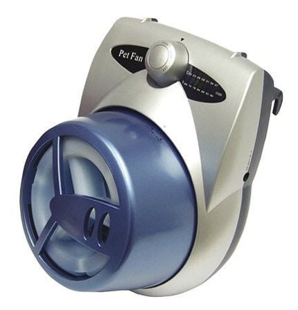 Companion Kylelement till Crate Fan