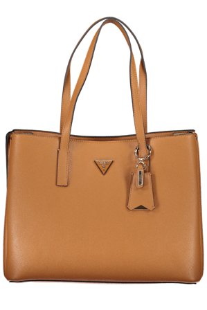 Guess Jeans Borsa Donna Marrone