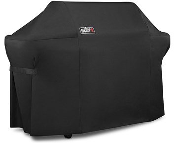Weber Premium Grill Cover - Summit 600 - Lyxigt skyddsöverdrag till din Webergrill