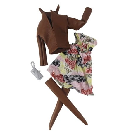 Fritidstøj til dukker 1 1