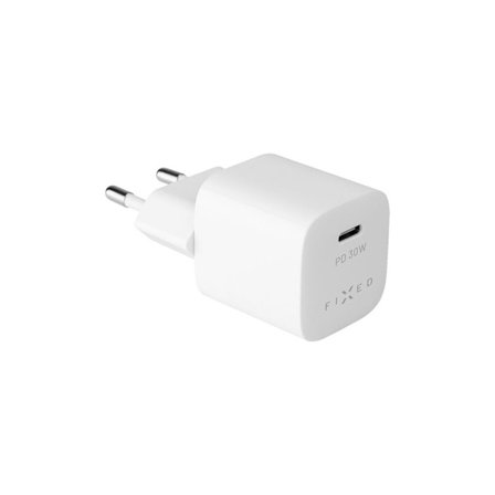 FIXED Mini PD 30 strömadapter - 24 pin USB-C - 30 Watt