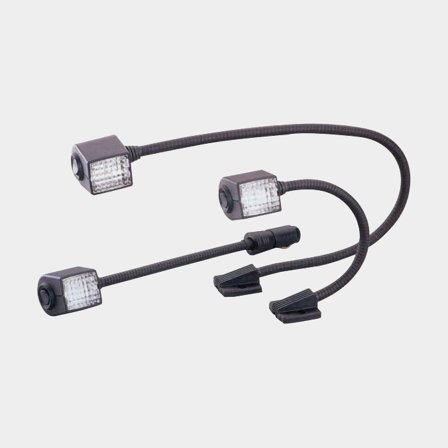 Lampe de table à carte Hella, halogène, 12 V, 5 W, 600 mm, avec lumière blanche, pour montage mural/table