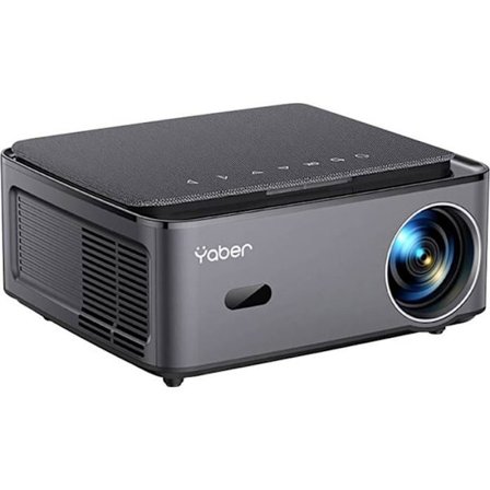 Projektor - Yaber - Pro U6 - Full HD 1920x1080 - Lysstyrke 800 lm - Farve Sort