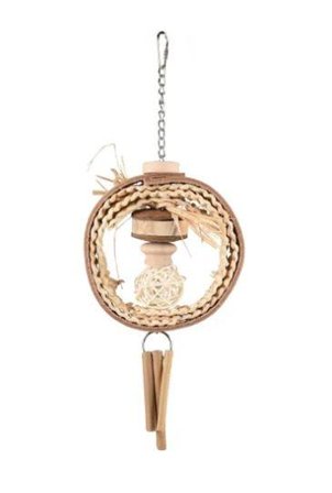 Duma Fugleleke, Beige - 40cm