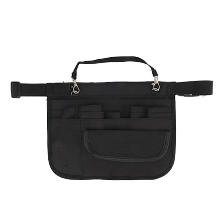 Sykepleier Veske Medisinske Forsyninger Oppbevaringsveske Multirom Sykepleier Medisinsk Midjeveske