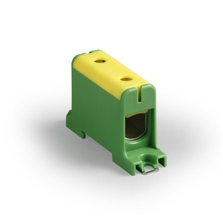 Ensto KE62.3 Radklemme 95 mm² Grønn/gul, Stikkontakter & kabler