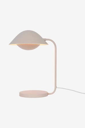 Nordlux - Bordlampe Freya - Beige - Bordlamper - Fra Homeroom