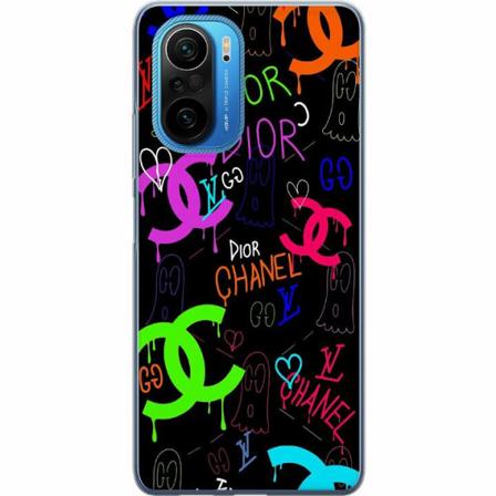 Xiaomi Poco F3 Genomskinligt Skal Cc Color