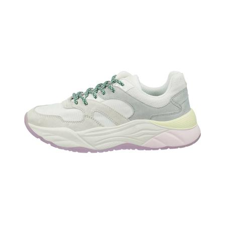 Scotch & Soda sneakers , Grijs , Dames , Maat: 37 EU