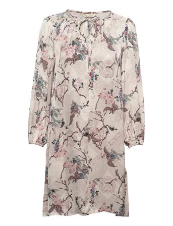 Bette Short Dress Patterned ODD MOLLY