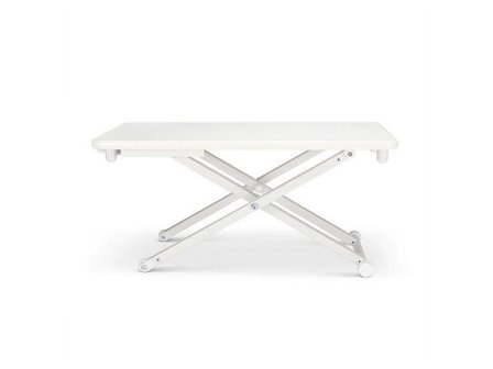 MATTING Jobmate Mini Table Portable Large White