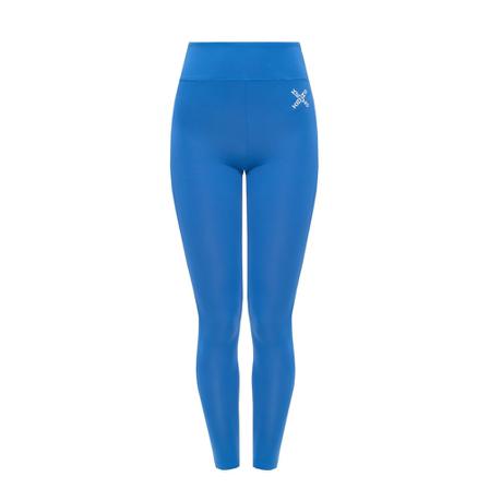 Kenzo - Leggings - Blå - Dam - Storlek: M, Dam, Storlek: M