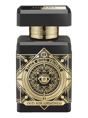 Initio Parfums Privés Oud for Greatness Black Gold Project Eau de Parfum 50ml
