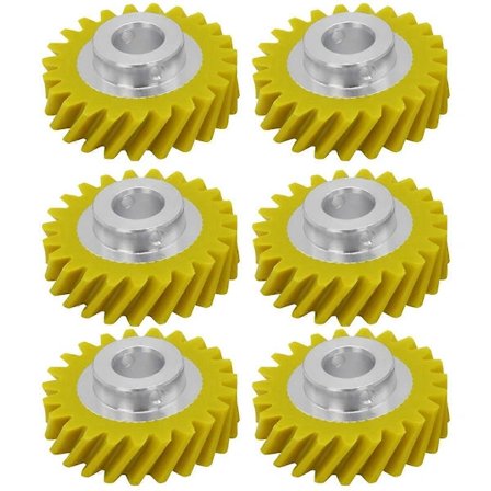 Varaosavaihteet KitchenAid W10112253 -sekoittimille 5K45SS 5K5SS 5KPM5 Keittiötarvikkeet