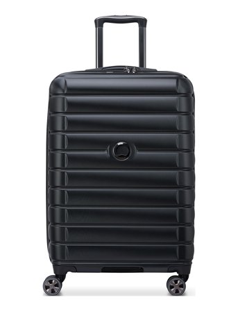 DELSEY PARIS Shadow 5.0 66 Cm Trolley Case - Black - 66