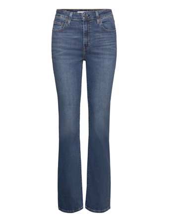 Levi's | 725 High Rise Bootcut Blue Wav | 25 x 32
