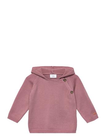 Char - Cardigan Hoodie Rosa Hust & Claire