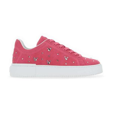 Stuart Weitzman, Sneakers Roze, Dames, Maat:40 EU